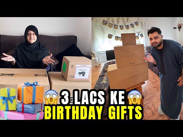 Finally My Birthday Gift is Here! 