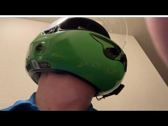 Vozz Helmet   Quick Reveal