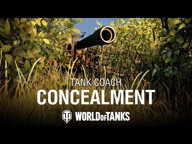 Activate Stealth Mode | World of Tanks