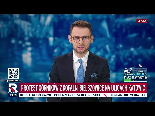 Informacje Telewizja Republika 06.03.2025 godz. 14:00 | Republika Dzień