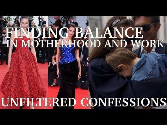 Finding Balance in Motherhood and Work | Unfiltered Confessions