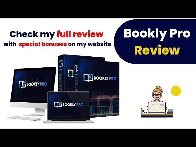 Bookly Pro Review & App Demo: Make Professional Books & Business Documents For Any Offer