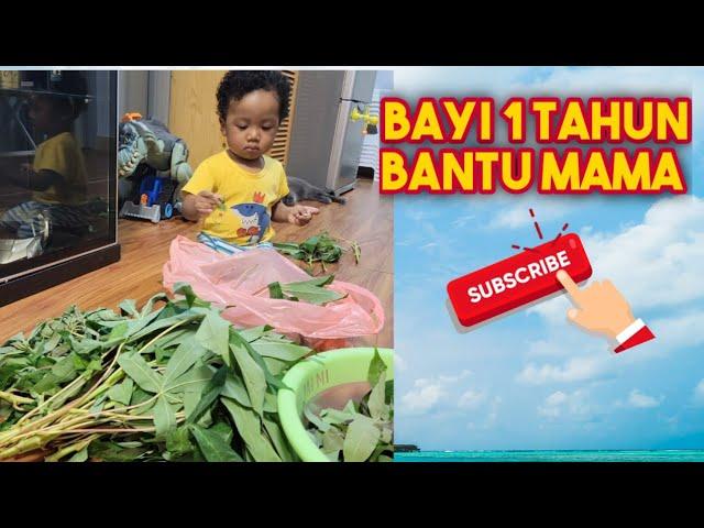 Parenting - Perkembangan anak usia 6-15 bulan