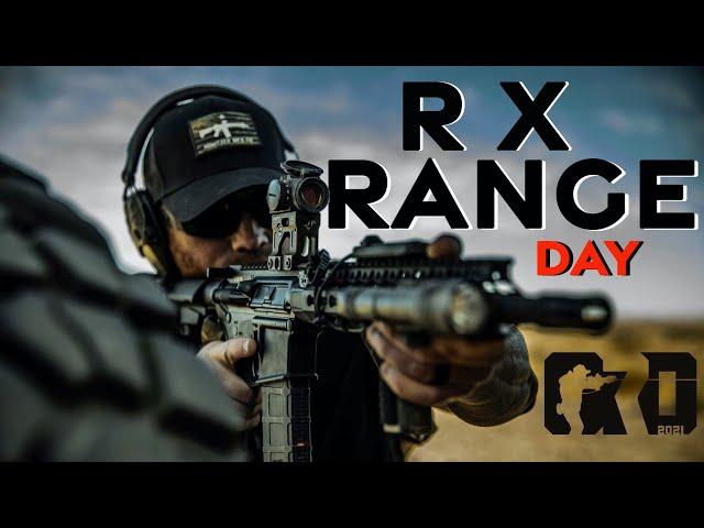 Achilles Heel Tactical | RX Range Day Review