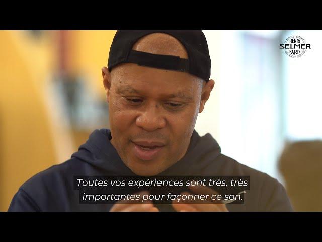 The Sound and me #11 Steve Coleman