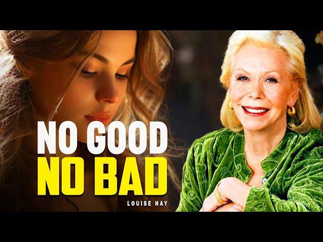 Louise Hay: Trust the Flow of Life—No Good, No Bad | LOVE YOURSELF FIRST