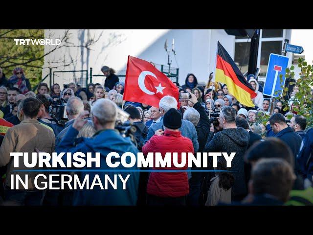 Turkish community face discrimination in Germany for decades