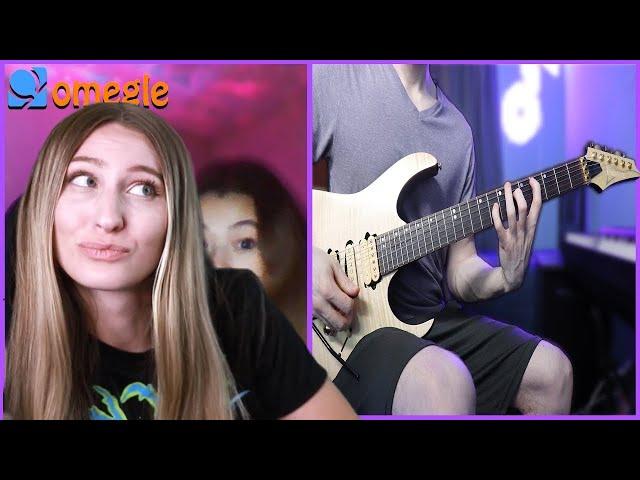 The Dooo takes Requests on Omegle!