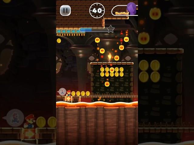 Super Mario Run Toad Rally 1 part 1