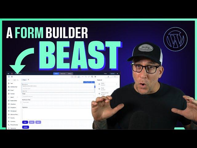 A Powerful WordPress Form Builder - Bit Forms