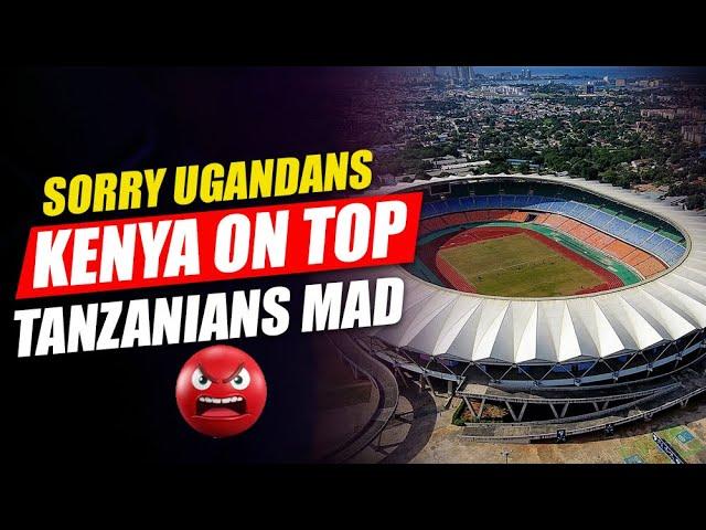 KENYA VS TANZANIA:   Who’s Leading Part 2?