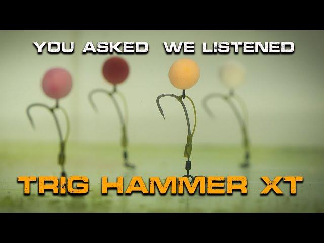 Trig-Hammer XT - Same pattern, but extra tough!!