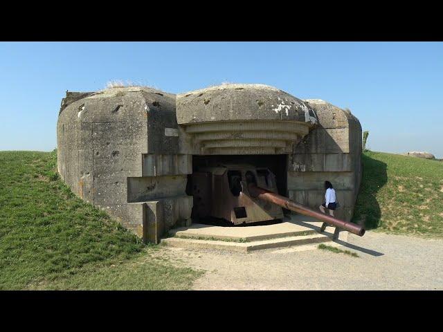 D-day, Then and Now: A wonderful and emotional visit to Normandy, 1944 - 2024 [HD]