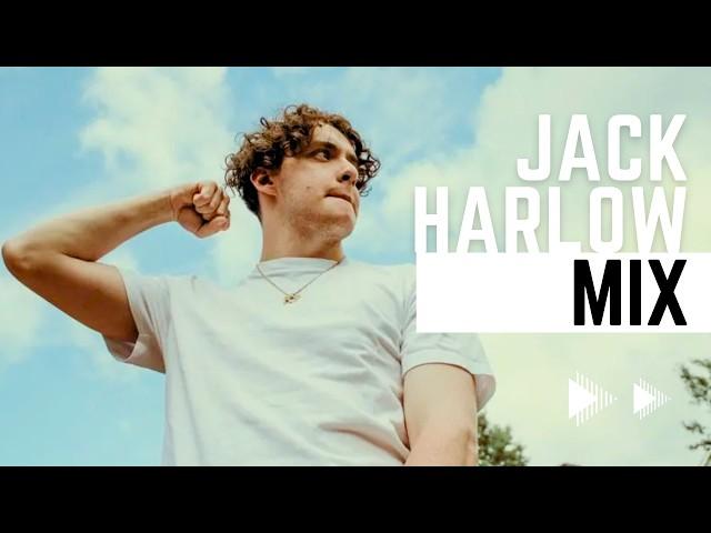 Chill Vibes | Jack Harlow Tribute DJ Mix | The Ultimate Playlist 2023 