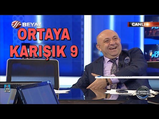 Beyaz Futbol Ortaya Karışık-9(Komik anlar)