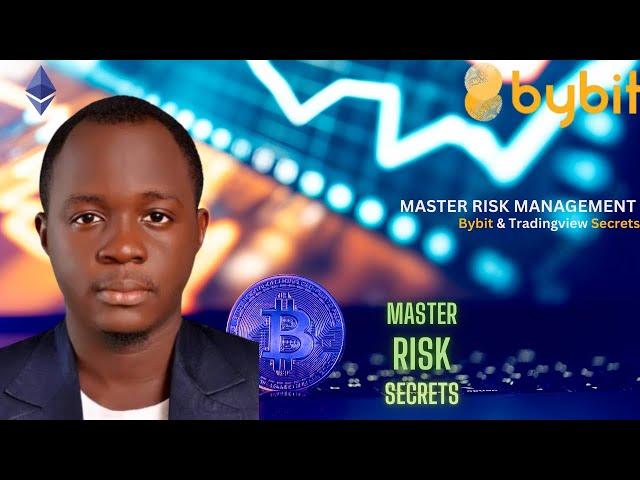 Master Risk Management in Crypto Trading | Bybit & TradingView Tutorial for Beginners in 2025