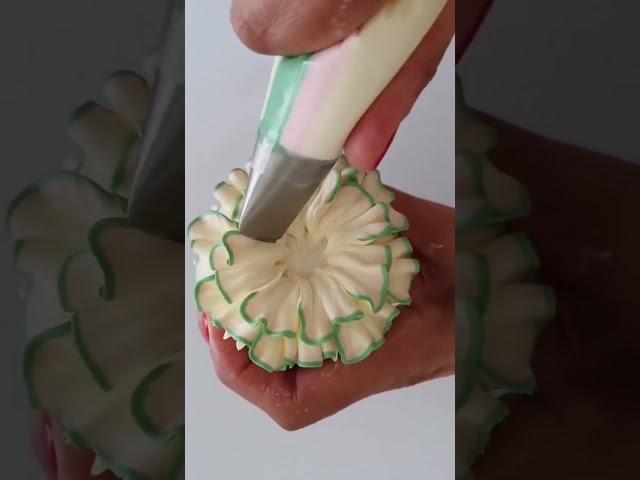 Flower making