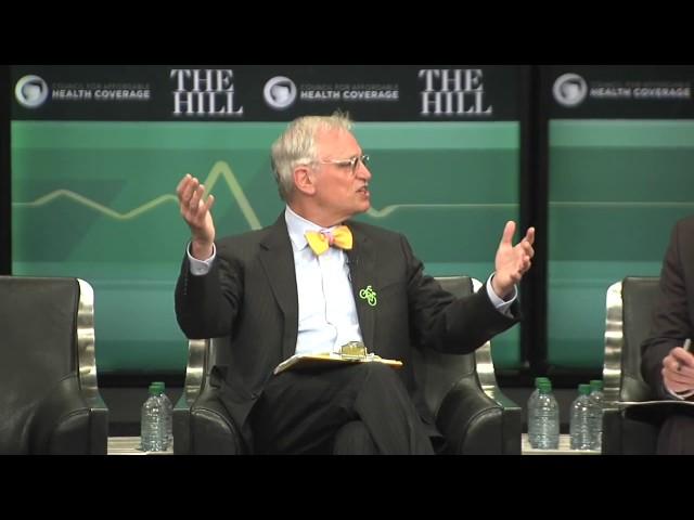 Health Rx - Earl Blumenauer on V-BID