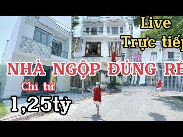 Kim Thuỷ TRỰC TIẾP Những Nhà NGỘP ĐÚNG RẺ trong Khu Dân Cư Phát Hải gần Chợ BìnhChánh đáng sống nhất