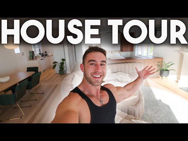 MY NEW HOUSE | Zac Perna