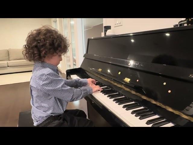 Alec Van Khajadourian - Flamenco | 2025 Winter Music Competition