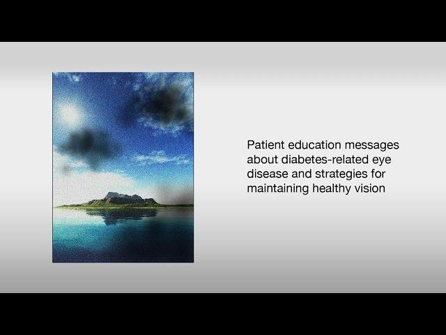 Introduction to Diabetes + Your Eyes Educational Resources