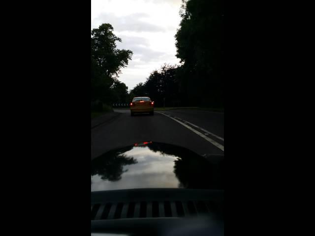 Sunset drive