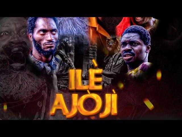 ILE AJOJI - Directed by John Oguntuase./Story by Praise Awayinho/Latest Christian Movie/