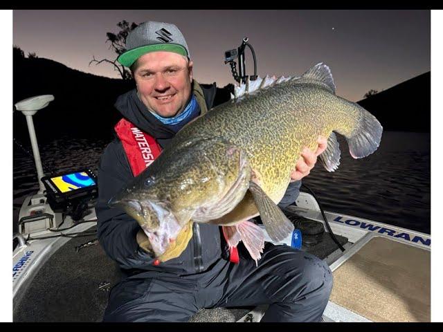 IFISHTV Chasing Murray Cod using Lowrance Active Target