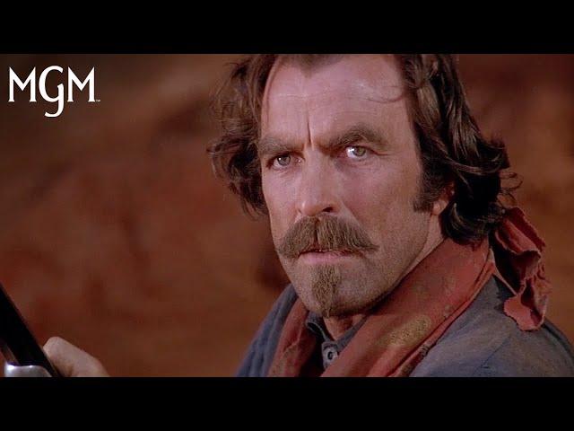 Quigley Down Under (1990) | Best of Tom Selleck as Matthew Quigley | MGM