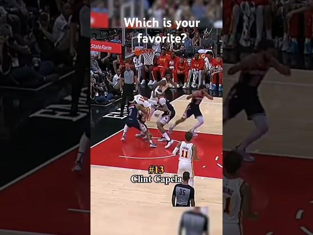 drop  favorite in the comment section. #basketballshorts #sports #trendingshorts #fypシ゚viral #nba