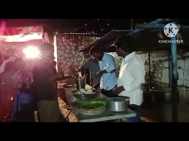 BALAGAM food dialogue part| village davath BALAGAM dialogue