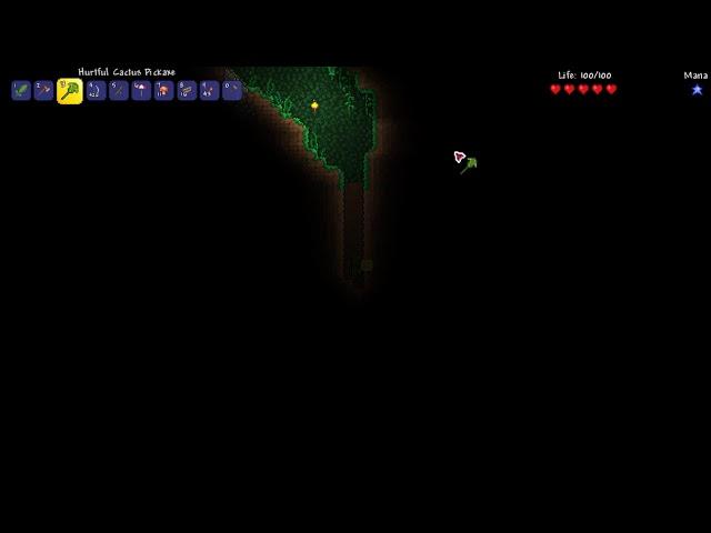 Terraria expert stream #1 - TrungTime