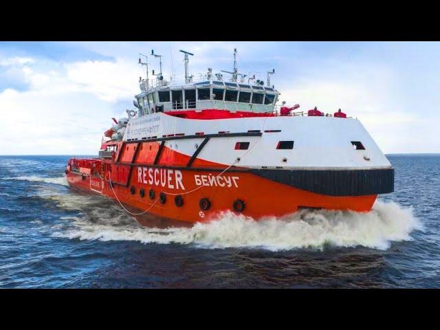 Top 10 Most Amazing Rescue Ships in the World