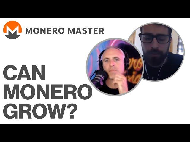 How Large Can We Grow The Monero Economy?