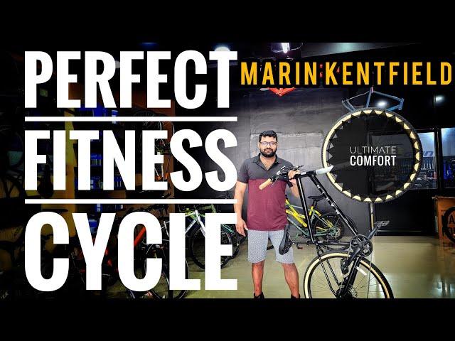 Marin Kentfield 1 for ultimate comfort ride #shorts #viralvideo #trending #urbancycling #muthuvlogs