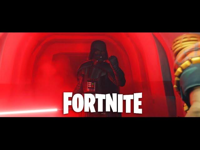 Darth Vader Arrives to Fortnite - Full Trailer