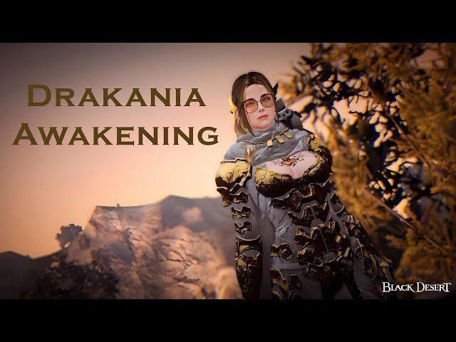 Drakania Awakening PVP - After Nerf