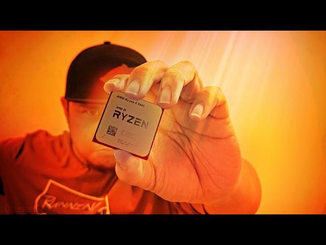 This CPU is the BEST DEAL in 2024.. | Ryzen 5600