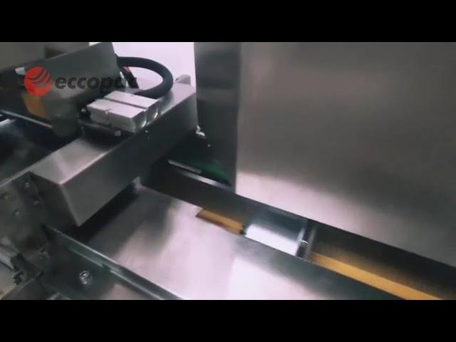 ECCOPAC ARES - PASTA FLOWPACK PACKING MACHINE