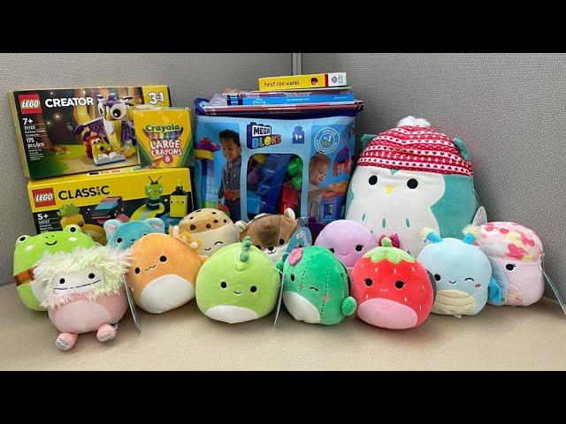 TOY DRIVE | Help children in foster care have a happy holiday season in Kent County