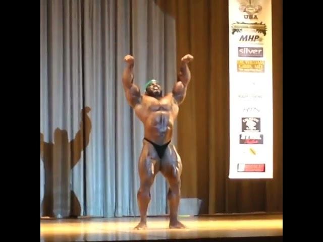 Binaraga Fitnes King Kong || Top Great Bigger Muscle