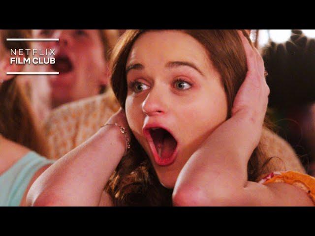 Every Kiss In The Kissing Booth Movies | Netflix