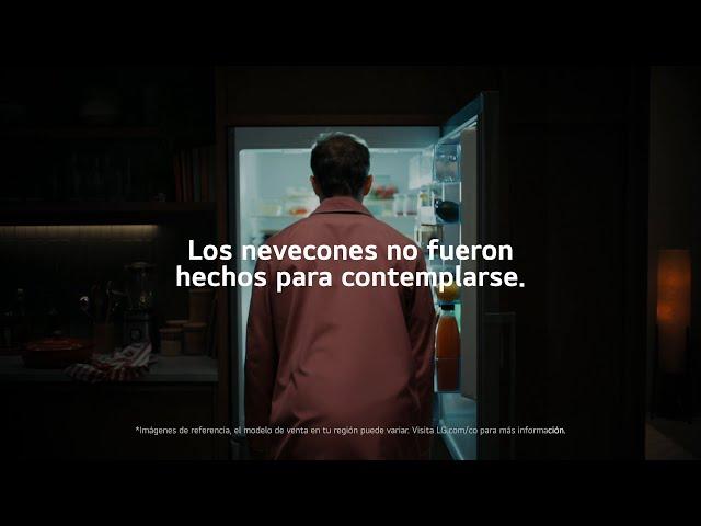 LG InstaView: El Nevecón LG hecho para contemplarse | LG