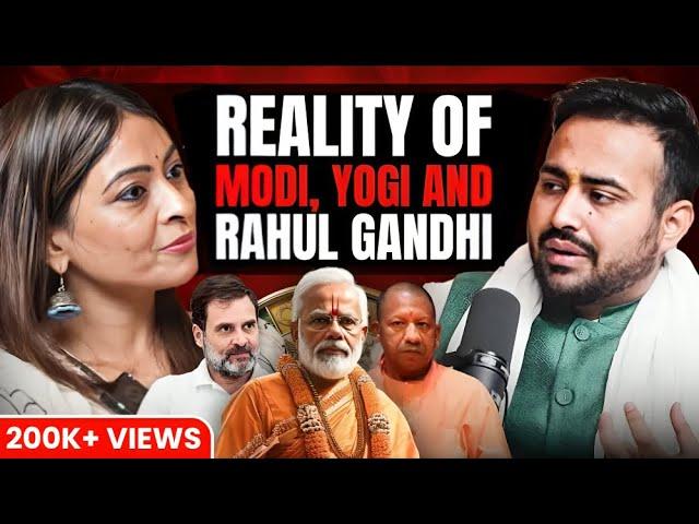 Shocking Reality of PM Modi, Yogiji, Rahul Gandhi & Top Indian Businessmen - @astroarunpandit