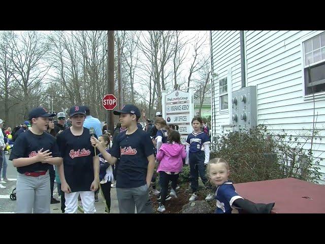 What's Up - FYBSA Opening Day Parade, Ep. 102