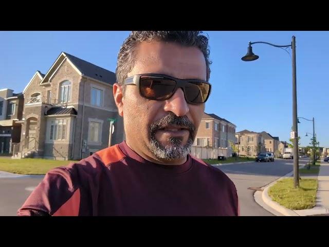 Video#1 - Daily Afternoon Walk