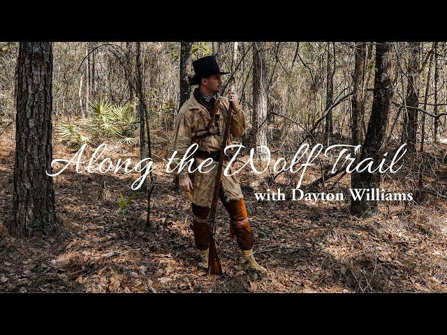 Along the Wolf Trail - My FIRST official video