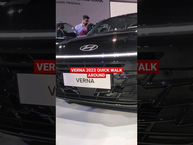 Hyundai verna 2023..#hyundaibr #hyundaisolaris #hyundaiindonesia #hyundailife #hyundaiverna2023