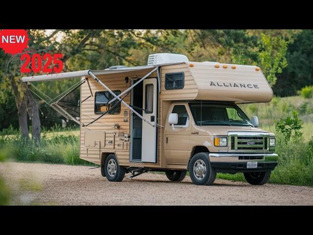 2025 Alliance RV Camper Review–This Challenge everything Luxury, Features & Full Tour! ️